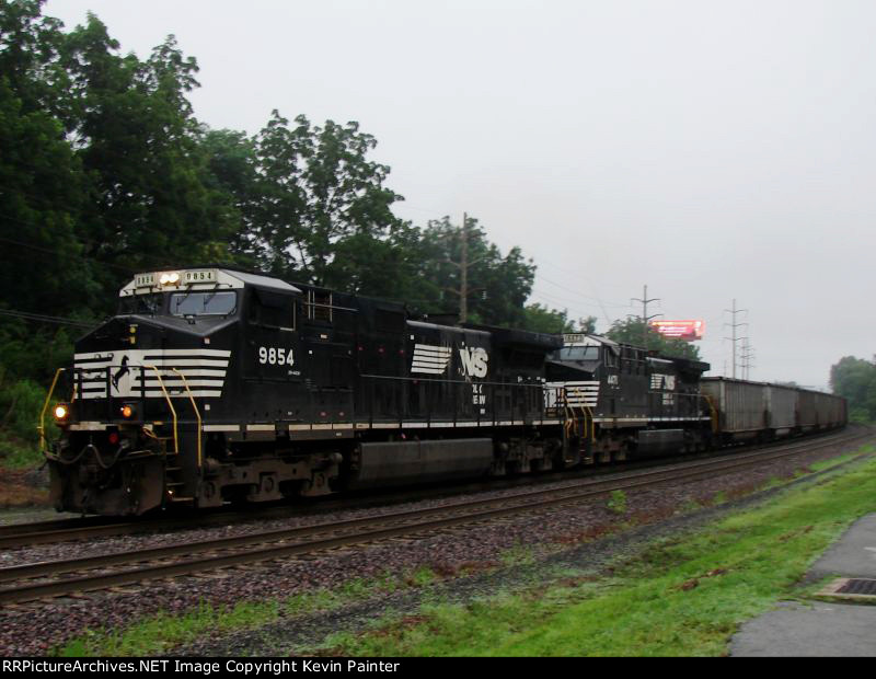 NS 9854